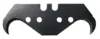 Knivblade krum, stor 