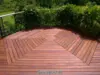 Terrassebrædder i træ