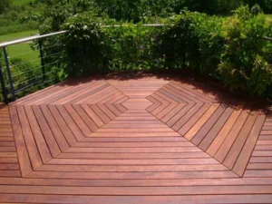 Jatoba Terrassebrædder 21x145 mm.