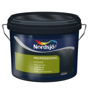 Nordsjö Professional Isomat, 10 liter 