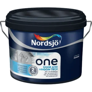 Nordsjö One Door & Window Tech 