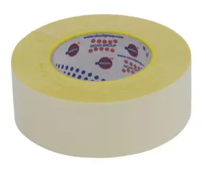 Messetape tæppetape TS-704 - 50 meter 
