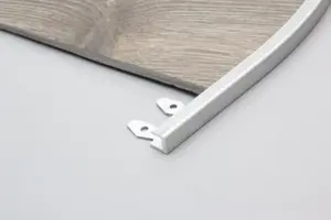 5 mm Flexafslutning med lomme - midthullet 