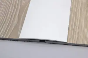 Mat eloxeret aluminium