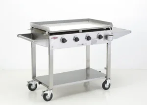 BeefEater - Clubman BBQ, 4 brænder 