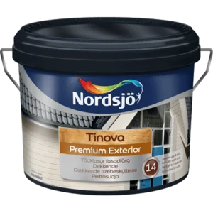 Nordsjö Tinova Premium Exterior+