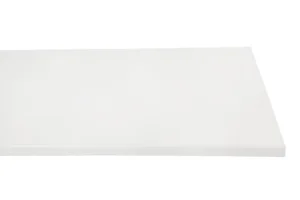 Laminatbordplade Original, Hvid