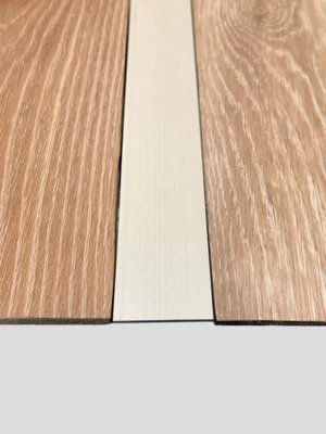 30x2 mm. flad profil - u/huller 
