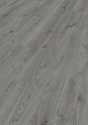 Kronotex Robusto12 mm. laminatgulv - D3571 Timeless Oak grey 