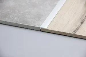 Vinkelprofil, 15x6,5 mm. u/huller 