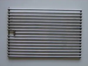 Signature, rustfrit stål grillrist 