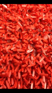 Astroturf Rød 