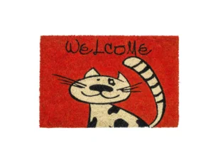 Kokosmåtte Coco Style kat 40x60 cm. - RESTPARTI