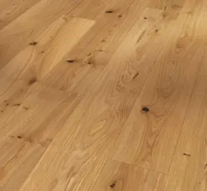 Trægulv Classic 3060 - Eg, Planke Rustik naturolieret plus 