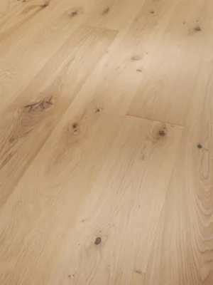 Trægulv Classic 3060 - Eg Pure, Planke rustik naturolieret plus 