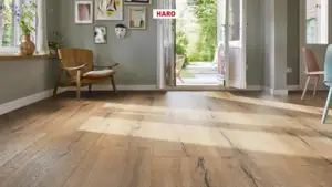 Haro laminatgulv, Gran Via - Eg Italica, Natur