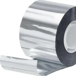 Alu tape til underlag - Aluminiumklæbestrimmel