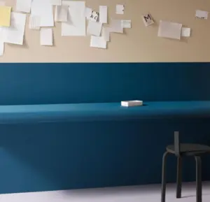 Forbo Bulletin Board - Blue Berry