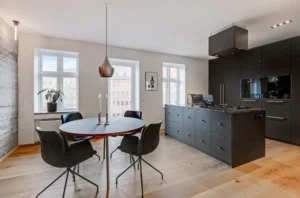 FloorMaster Herregårdsplank - Eg natur mat lak 260 mm. - UDSOLGT TIL UGE 35/36