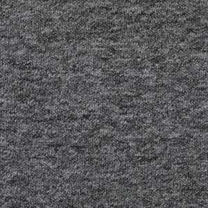 Turbo - Gråt, Boucle gulvtæppe 