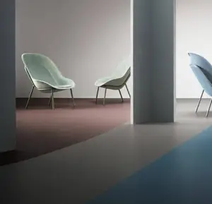 Marmoleum Walton - Eggplant Purple