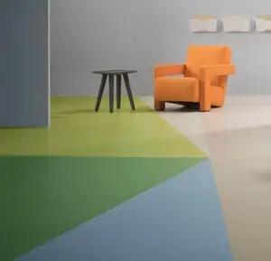 Marmoleum Piano - Neetle Green 