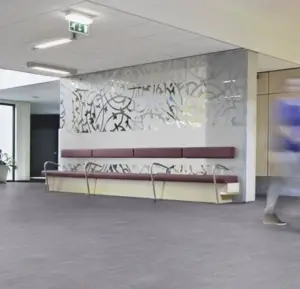 Linoleum Marmoleum  Real - Arabesque 