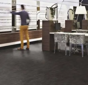 Marmoleum  Real - Dark Bistre 