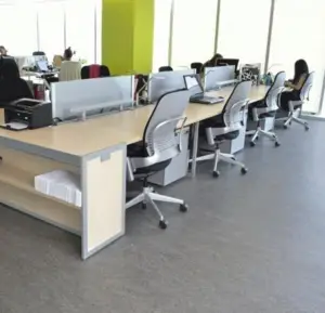 Marmoleum  Real - Graphite 