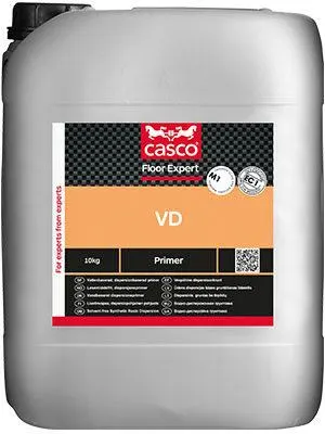 Casco VD Universal Primer, Vandbaseret dispersionsprimer 10 liter 