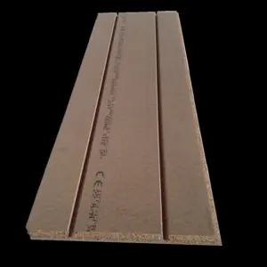 25 mm. Klimagulv spånplade DLH til 20 mm. slange