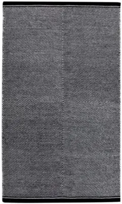 C. Olesen tæpper - Berlin - Black 