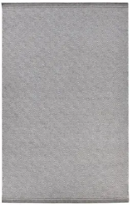 C. Olesen tæpper - Idun - Nature/White 