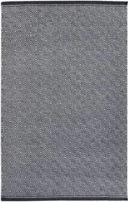 C. Olesen tæpper - Idun - Grey/White 