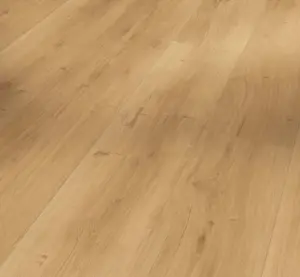 Parador Modular One - Eg Spirit natur træstruktur, Slotsplanke