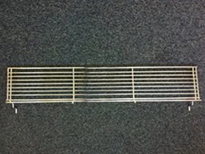 1000 Serie, varmehylde 