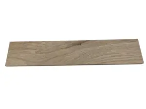Eg rustik parketstav 20x65x458 mm. - Ubehandlet 