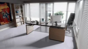 Falquon MAX, Grå højglans uden fas, D3550 