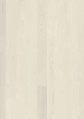 BOEN Ask hvid Live Pure Andante, Plank 