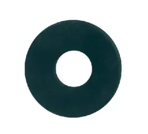 Gummiskive 420x160 mm. 