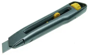 Stanley kniv 018 med forskydeligt blad - Interlock 