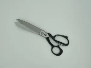 Tæppesaks 10" Sort VENSTREHÅND SAKS 