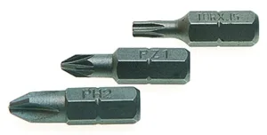 Bits - Flere varianter 