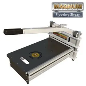 Parketklipper Magnum Pro 33 cm.