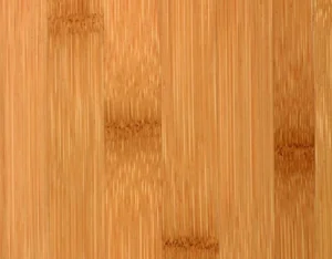 0,6 mm bambusfiner - Plain pressed, Caramel - RESTSALG