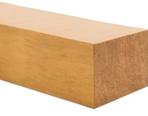 Bambusplanke - High Density, Natural 