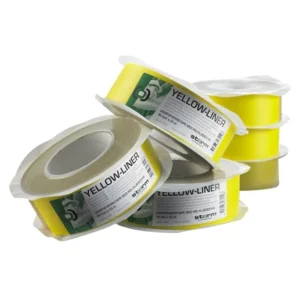 Dampspærretape YELLOW