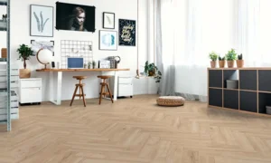 KT Sildeben laminatgulv, Eg Toulouse, Plank 
