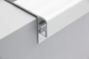 PVC rør til LED 200 cm.