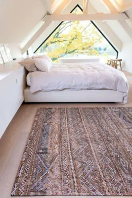 Antiquarian - Kilim, Agdal Brown